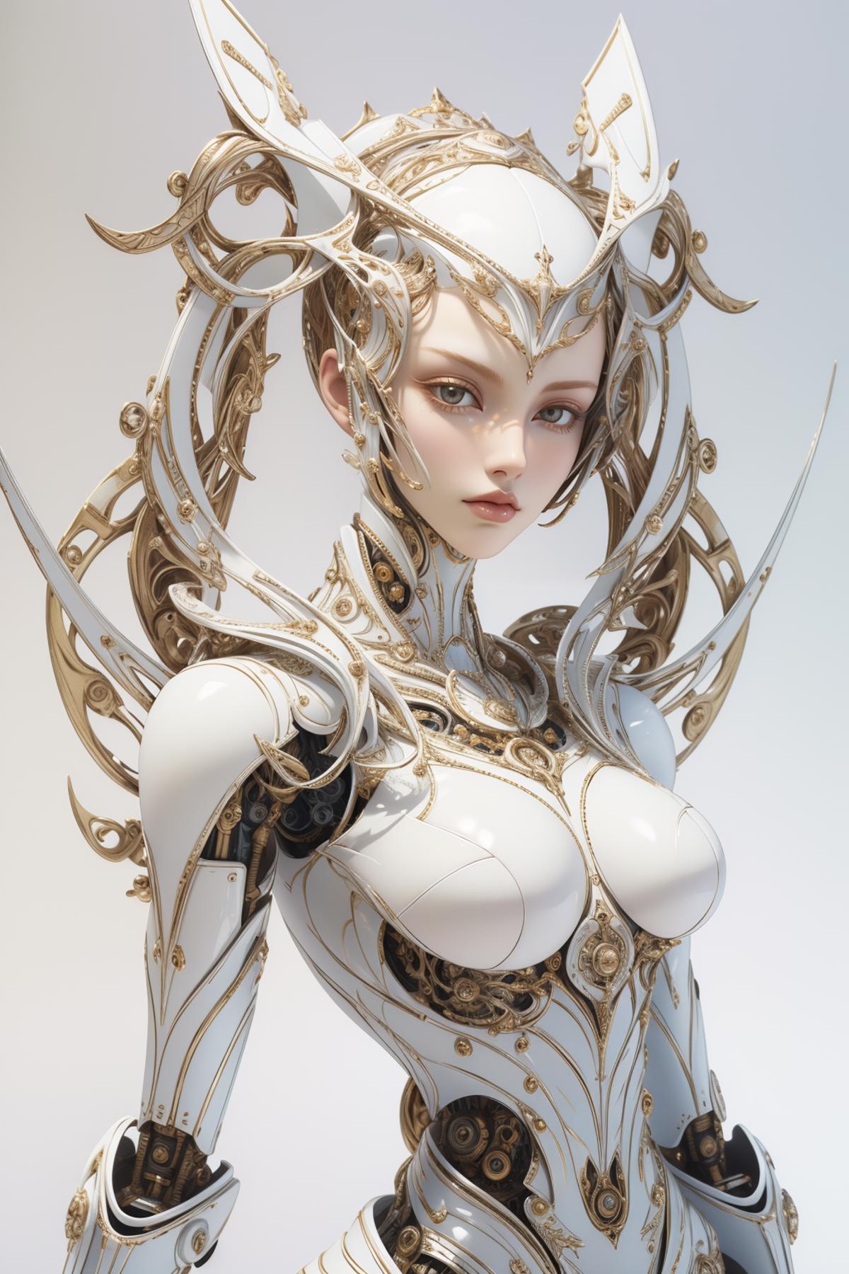 AI model image by daohuozhe428569