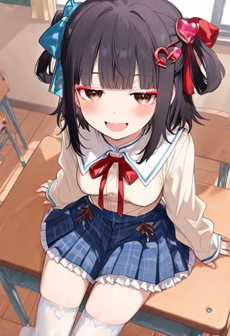 Belial School Uniform(ベリアルの制服)