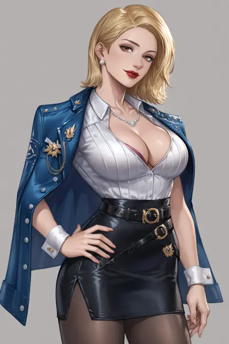 Sylvia Russell | Mecharashi