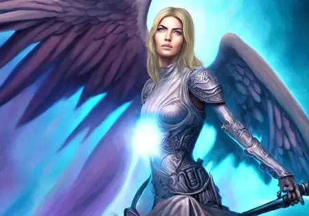 djz War In Heaven V8