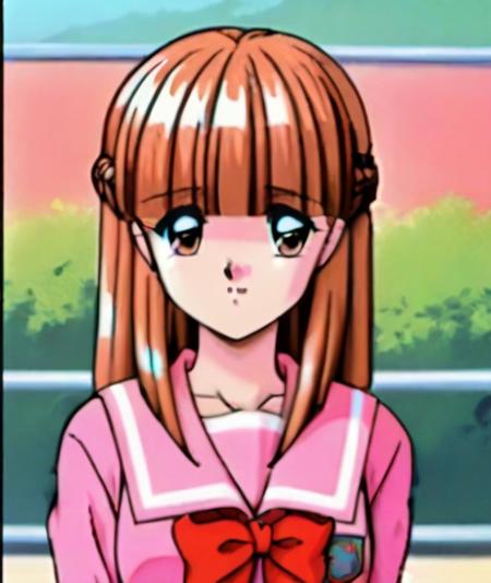 美樹原愛 - ときめきメモリアル / Mikihara_Megumi_Tokimeki_Memorial v1.1