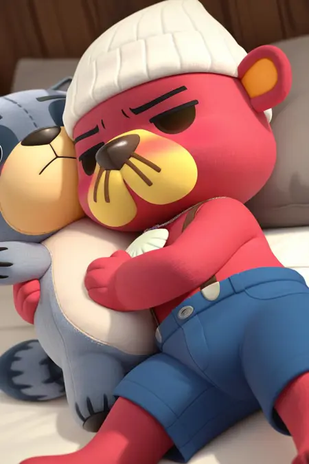 Pascal (Animal Crossing)