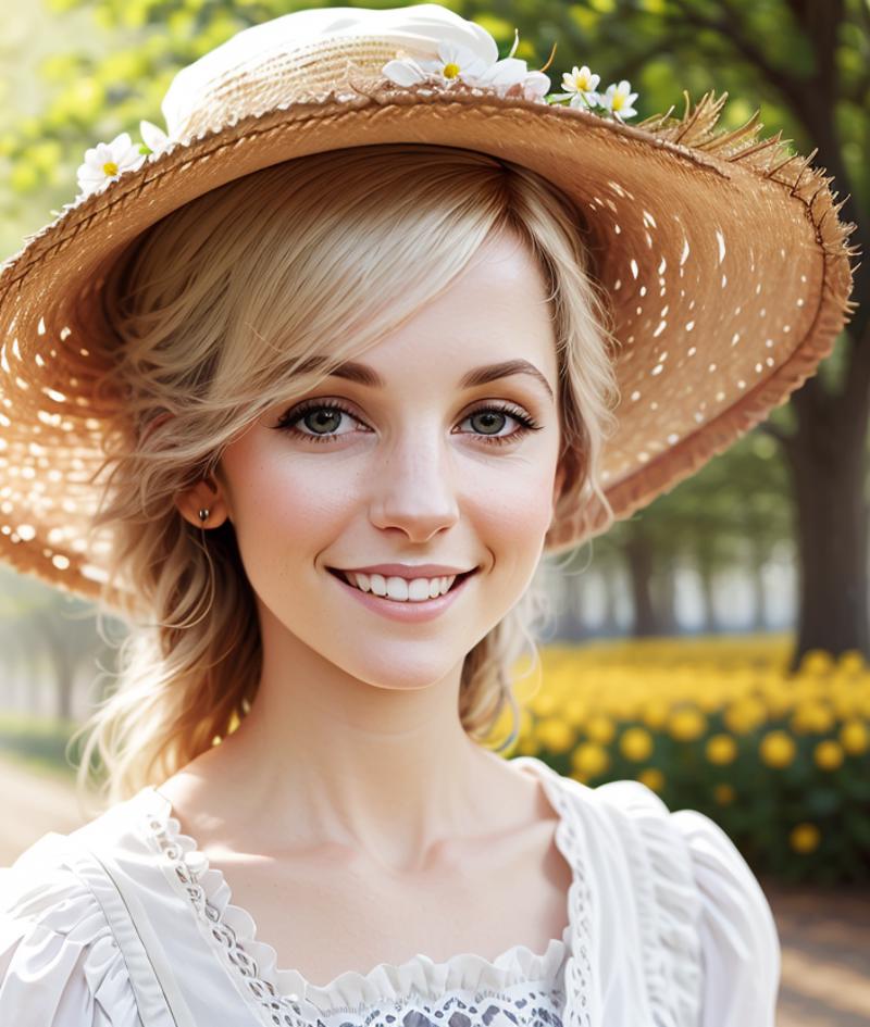 Anna Bates - Joanne Froggatt (Downton Abbey) image by zerokool