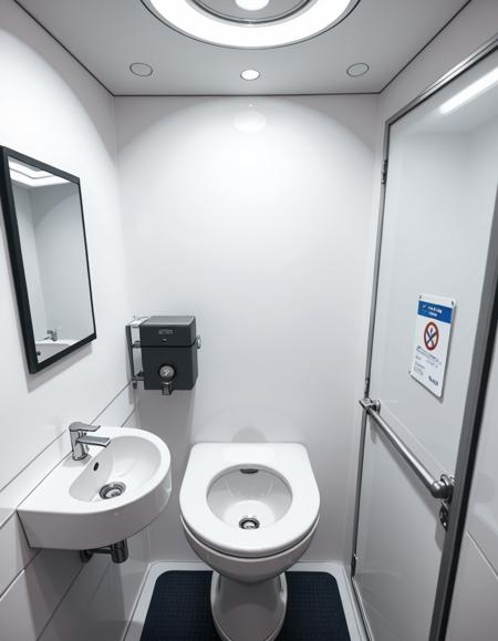 airplane lavatory illustrious background v1.0