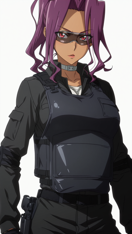 Rika Minami [Highschool of the Dead] v1.0