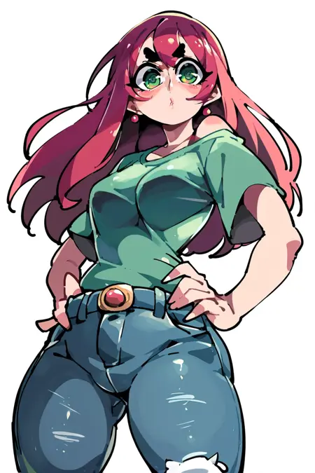 BongF/BongFill Style for PonyXL