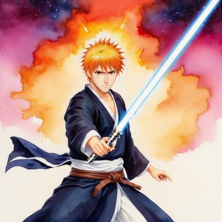 Ichigo Kurosaki, Bleach Wiki