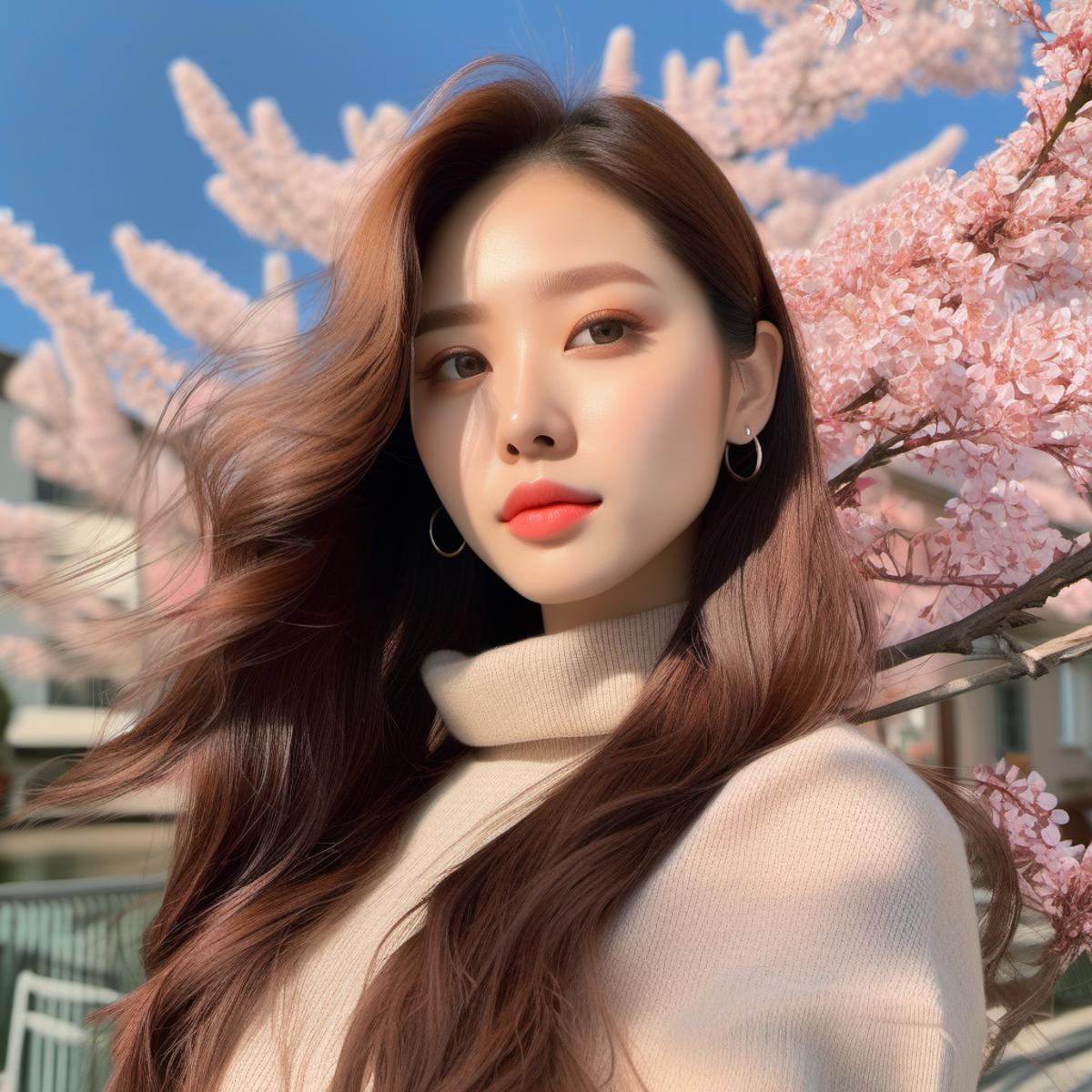 Korean Instagram Style XL image by K_LoRA