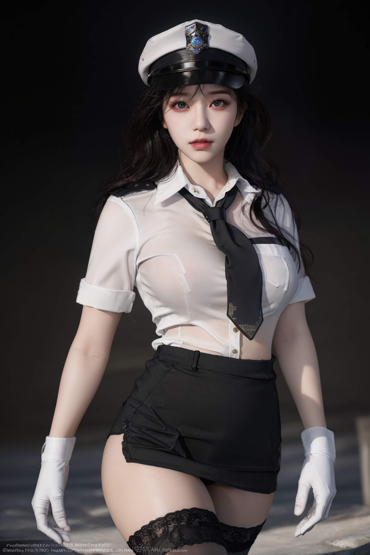 police uniform image by Kejolong