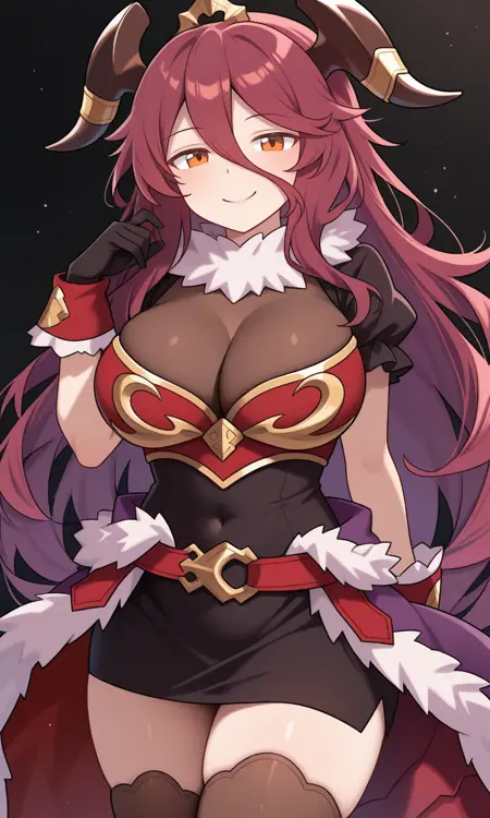 Mym dragalia lost