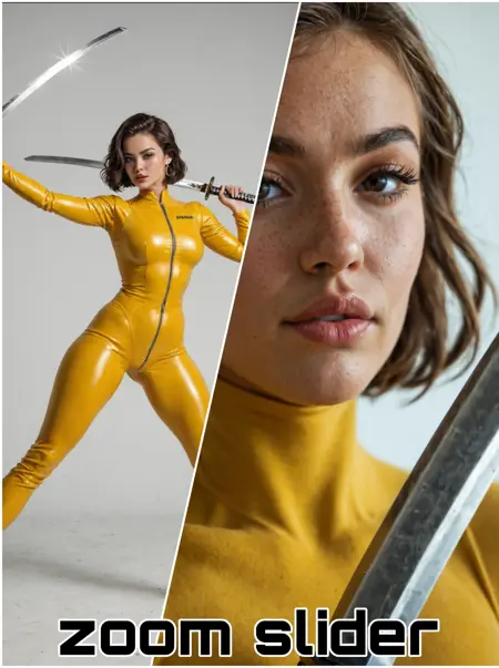 Zoom Slider - Realism