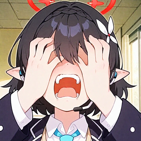 My eyes, my eyes / 目が、目がぁ v1.0