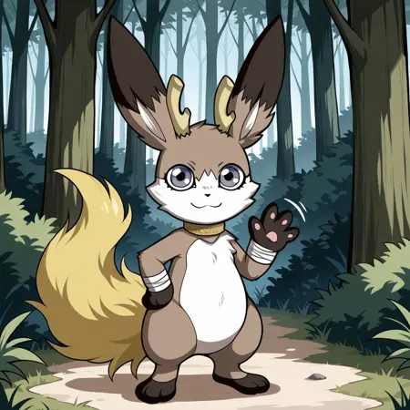 Jackalomon (Flykiwifly)