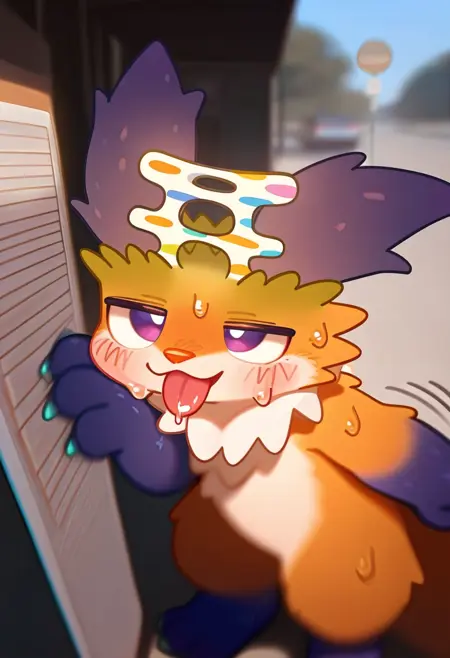 TakeFuji Fox | たけふじ狐