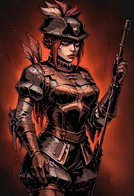 Musketier IL&NoobAI | Shrekman Darkest Dungeon Loras V1