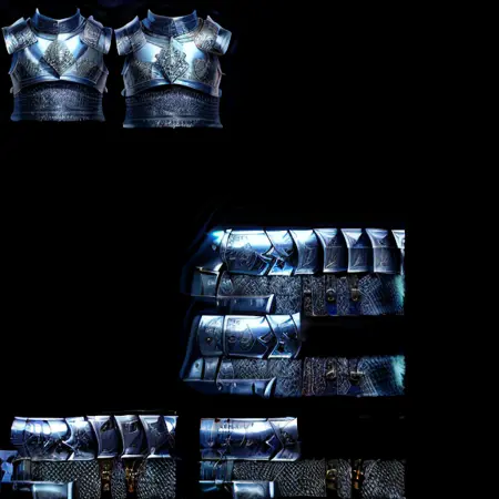 EiTexture Armor