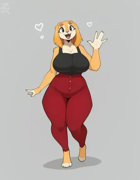 Xerun artist style for IL