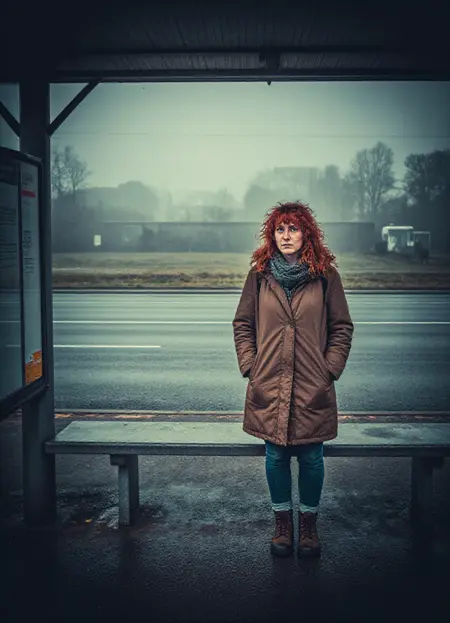 [LuisaP❤️] ZIMAGE - WEIRD SLIDER