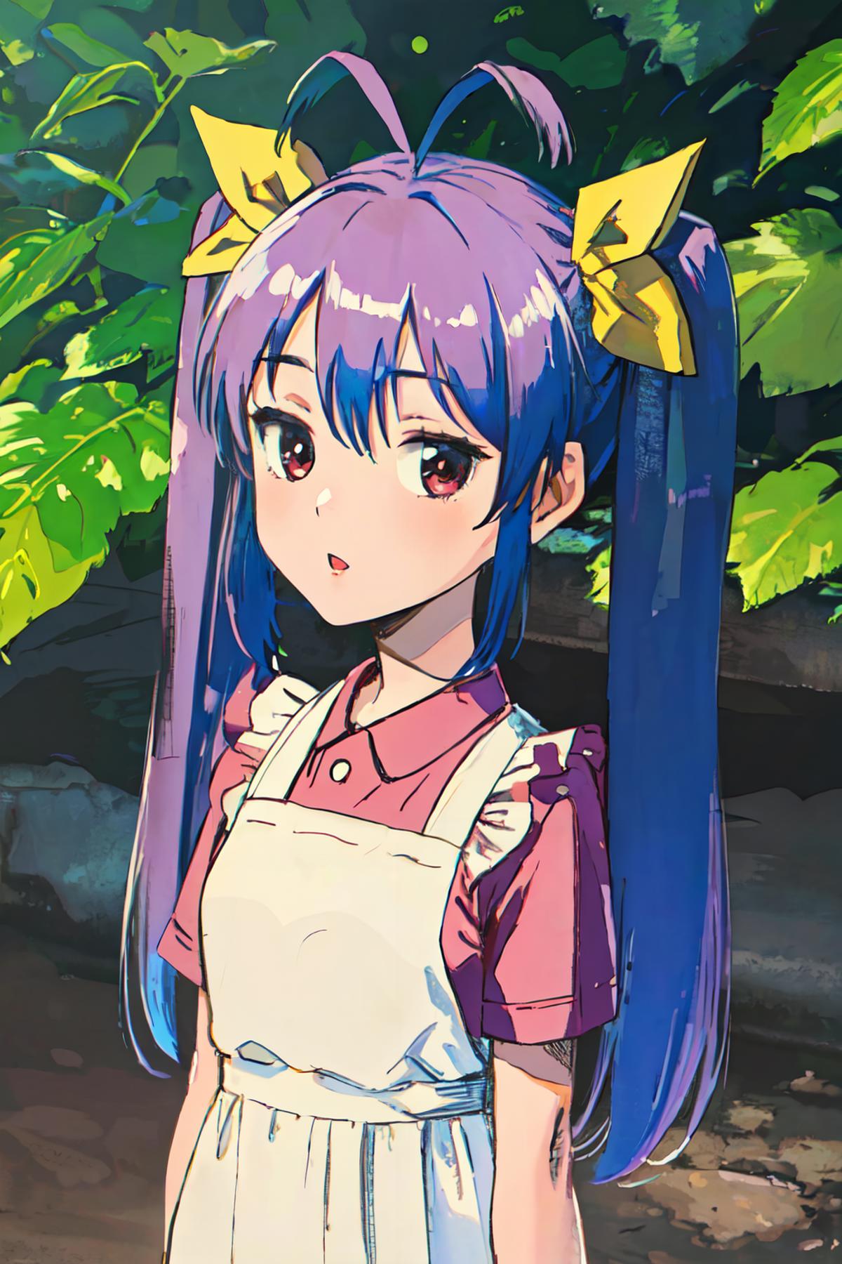 Miyauchi Renge (Non Non Biyori) | のんのんびより image by kokurine