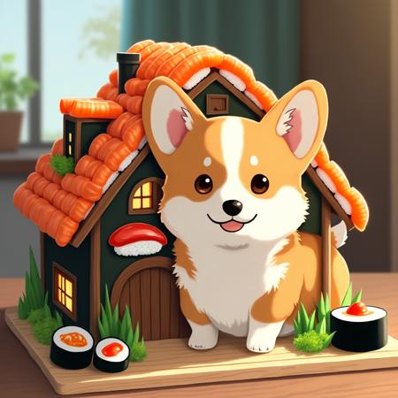 Anime LoRA FLUX v1.0