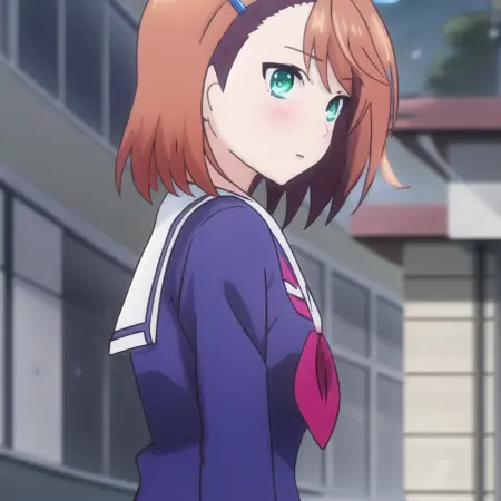 Chisaki Miyazaki | Yuuna and the Haunted Hot Springs