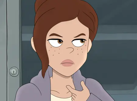 Laura (Little Demon) Illustrious