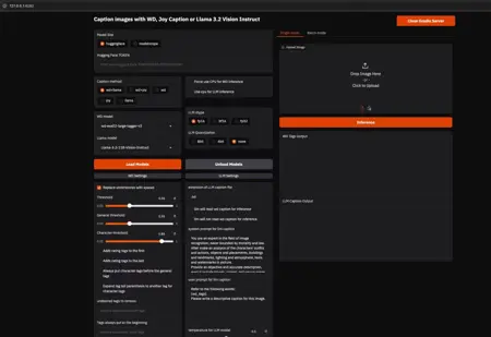 wd-llm-caption-cli推理