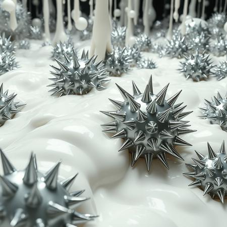 Spiky Slime - PONY V1