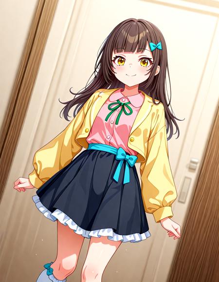 World Dai Star - Panda Yanagiba - Illu v1.0