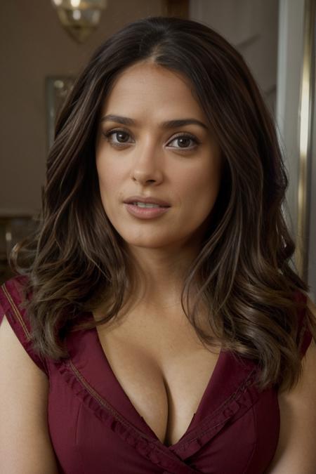 Salma Hayek [SMF] v2.0 v1.0