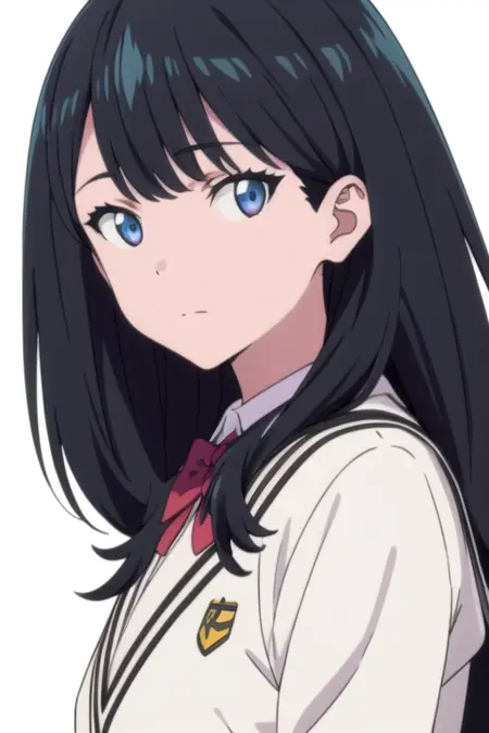 Rikka Takarada - SSSS.Gridman