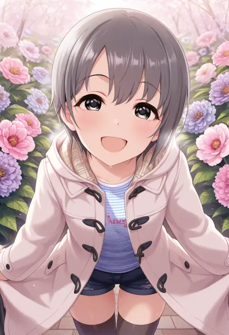 Otokura Yuuki | THE iDOLM@STER Cinderella Girls | アイドルマスターシンデレラガールズ