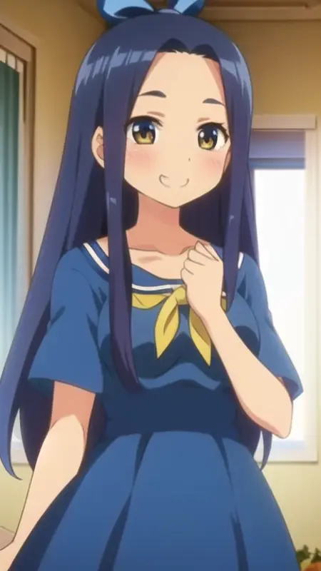 Uesugi Raiha - Go-Toubun no Hanayome