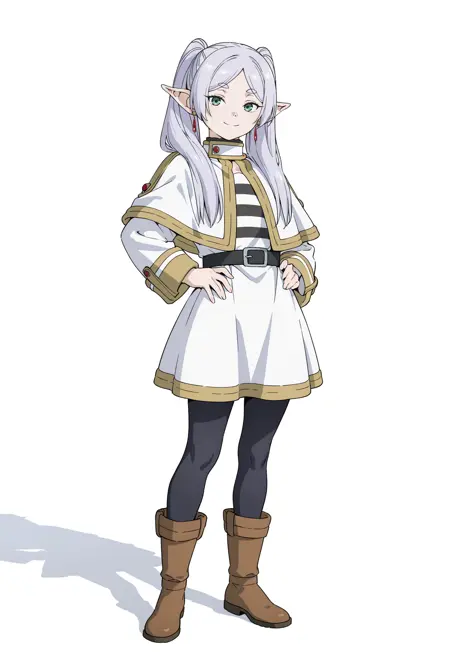 Frieren: Beyond Journey's End_Frieren丨葬送のフリーレン_フリーレン丨葬送的芙莉莲_芙莉莲