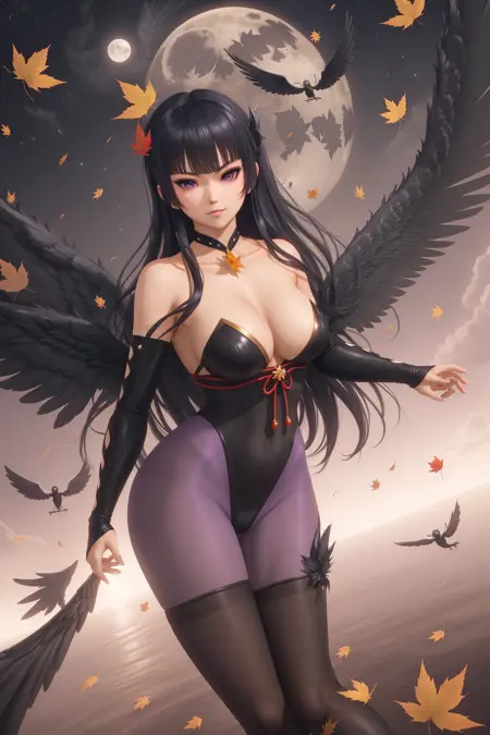 doa_nyotengu にょてんぐ 女天狗