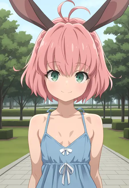 Sylvie - How NOT to Summon a Demon Lord - Character Lora ILLUSTRIOUS