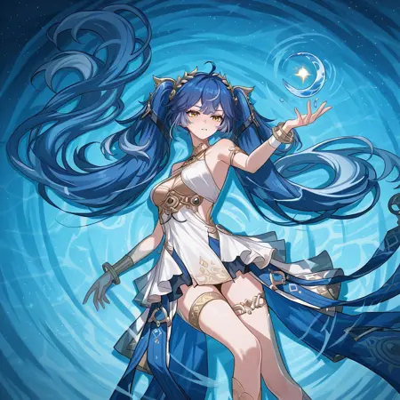 Iuno - Wuthering Waves