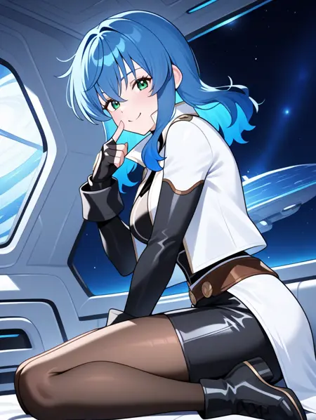 Maria Traydor マリア・トレイター | STAR OCEAN : Till the End of Time