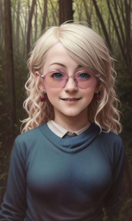 Luna Lovegood polumna_berry_80_sabu_70_30