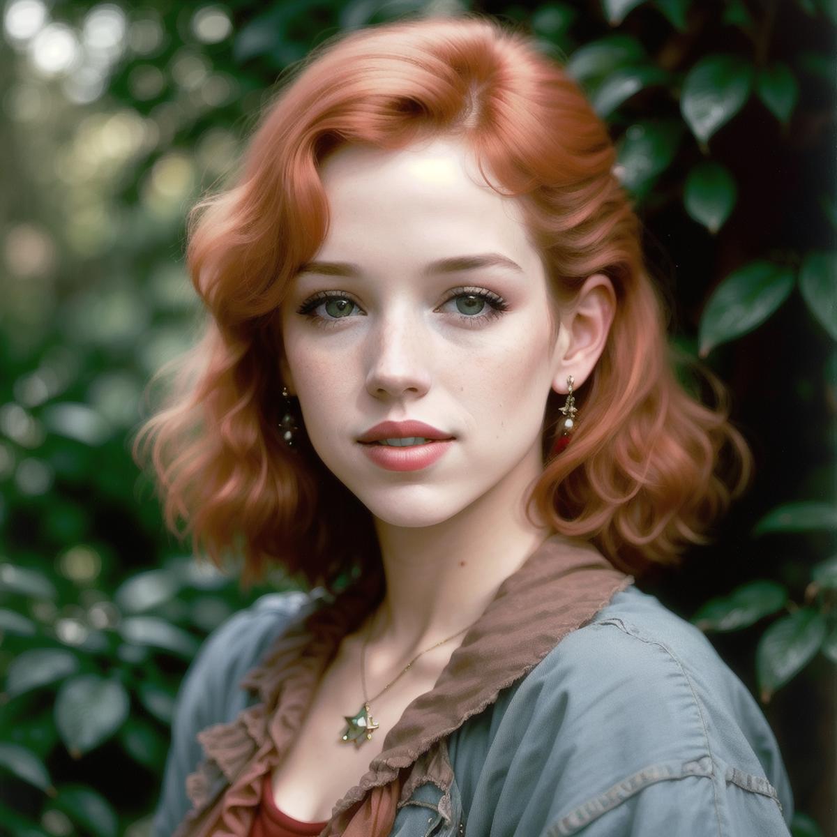 Molly Ringwald Younger years image