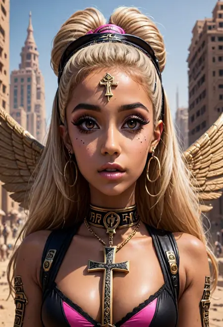 Pantenta AI ~ Style lora