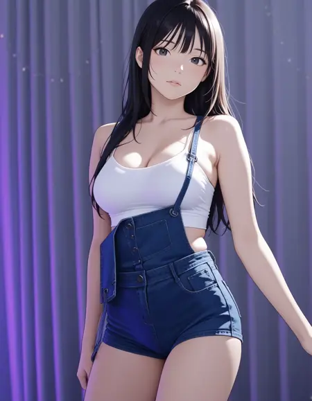 Clothing: Sexy denim