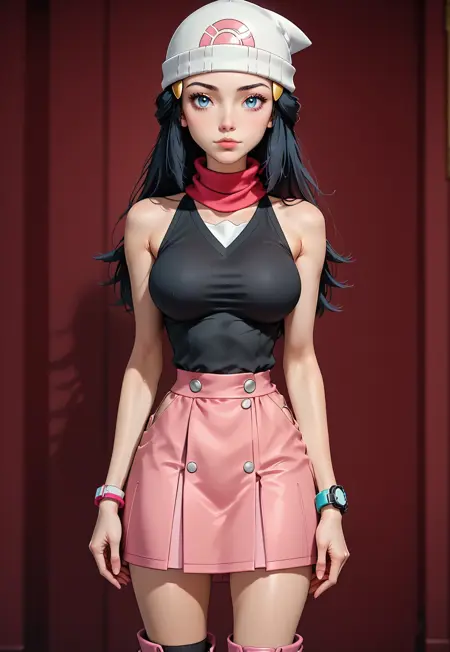 Dawn (Pokemon) - XL