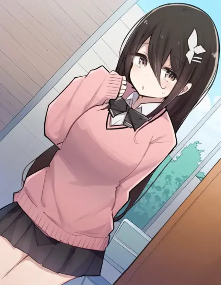 Torimogura (とりもぐら) artstyle (Pixiv, etc) [Pony]