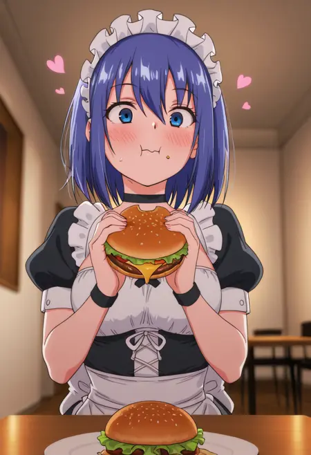 Hoshizuki Kaede (Kaede to Suzu)