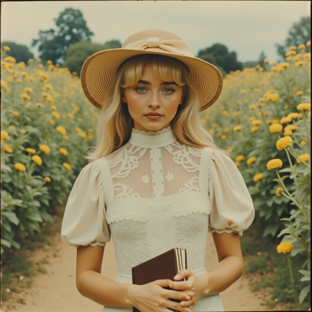 Sabrina Carpenter Flux v1.0