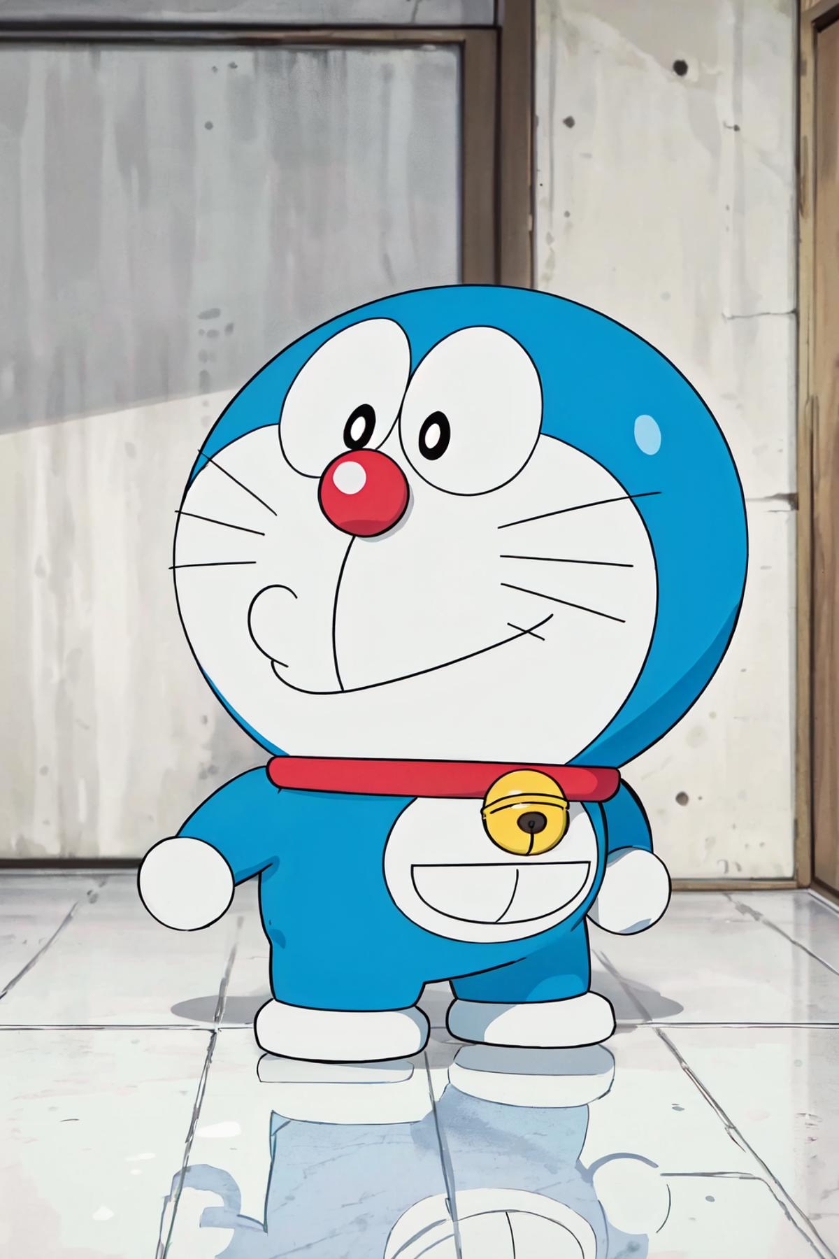 Doraemon/哆啦a梦/ドラえもん image by kokurine