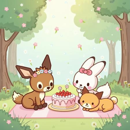Sanrio Style Flux |  v1.0