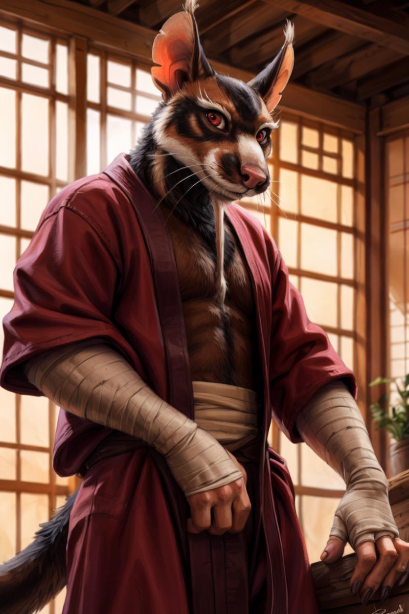 Splinter (TMNT) image by Cynfall