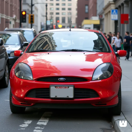1997 Ford Puma v1.0